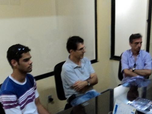 Três novos farmacêuticos fazem juramento no CRF/SE